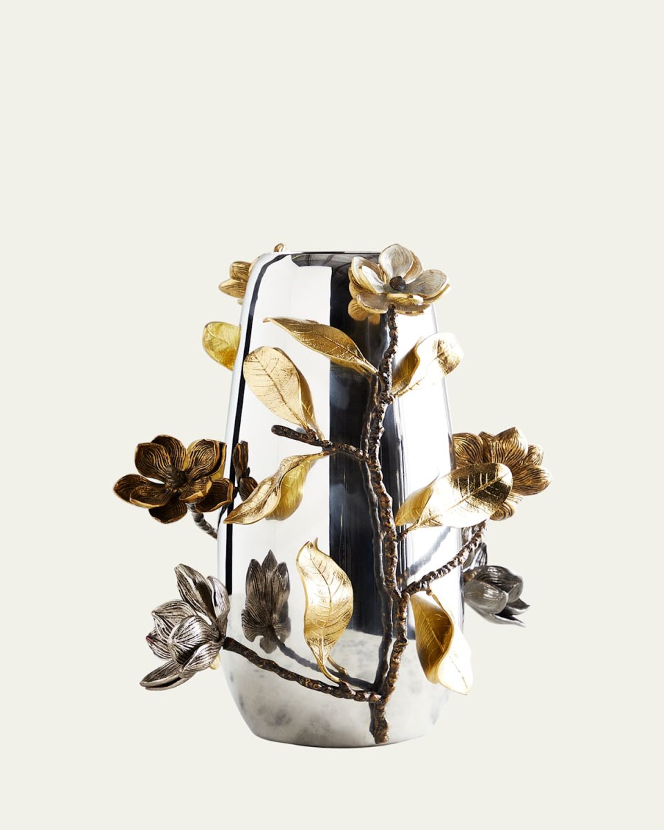 Vintage Bloom 14" Medium Vase